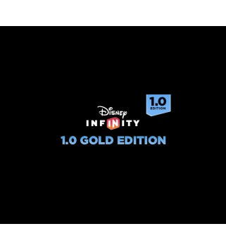 Disney Infinity 1.0: Gold Edition Steam Key EUROPE